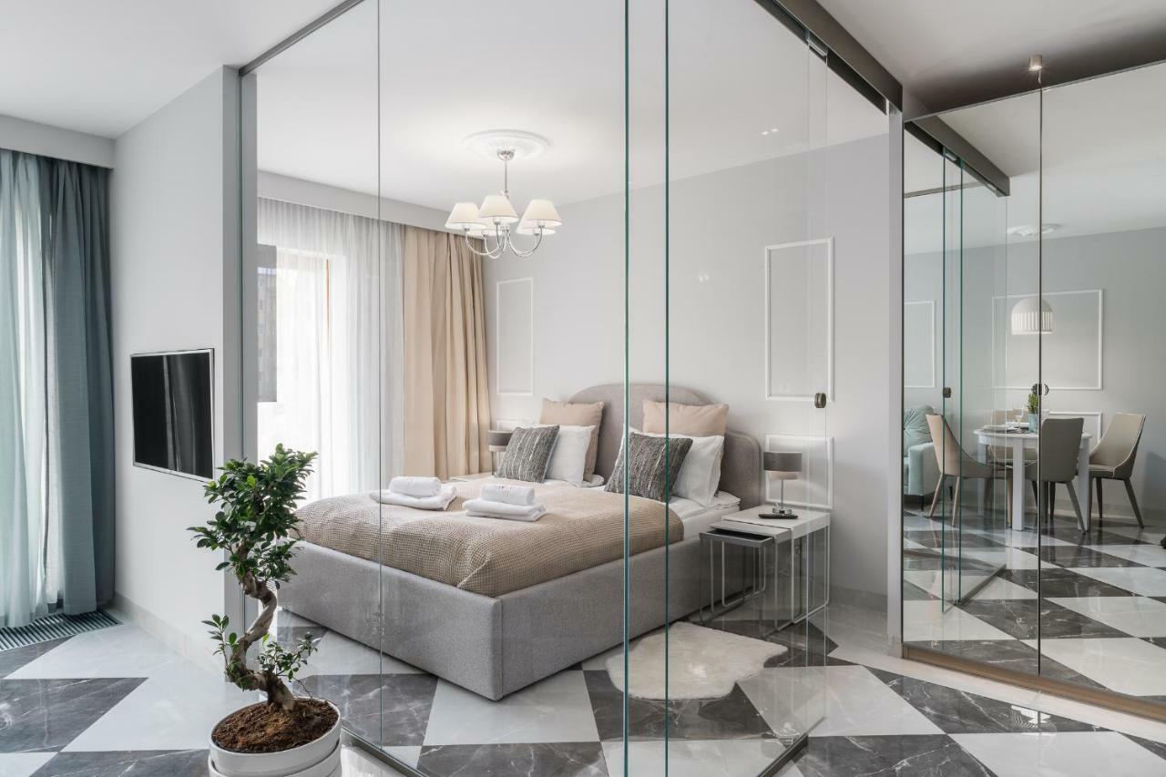 Queen Apartment Гдиня Екстериор снимка