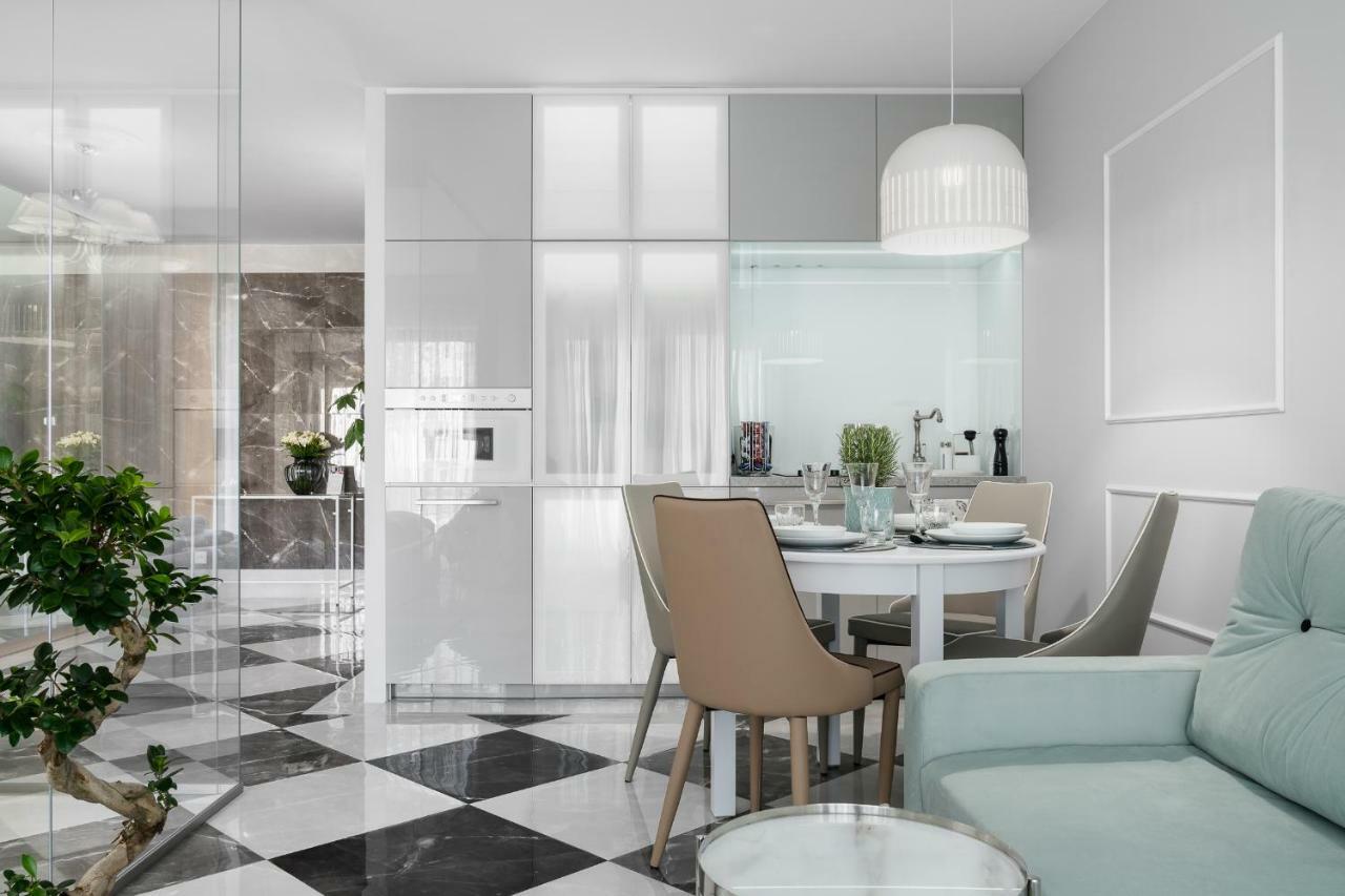 Queen Apartment Гдиня Екстериор снимка