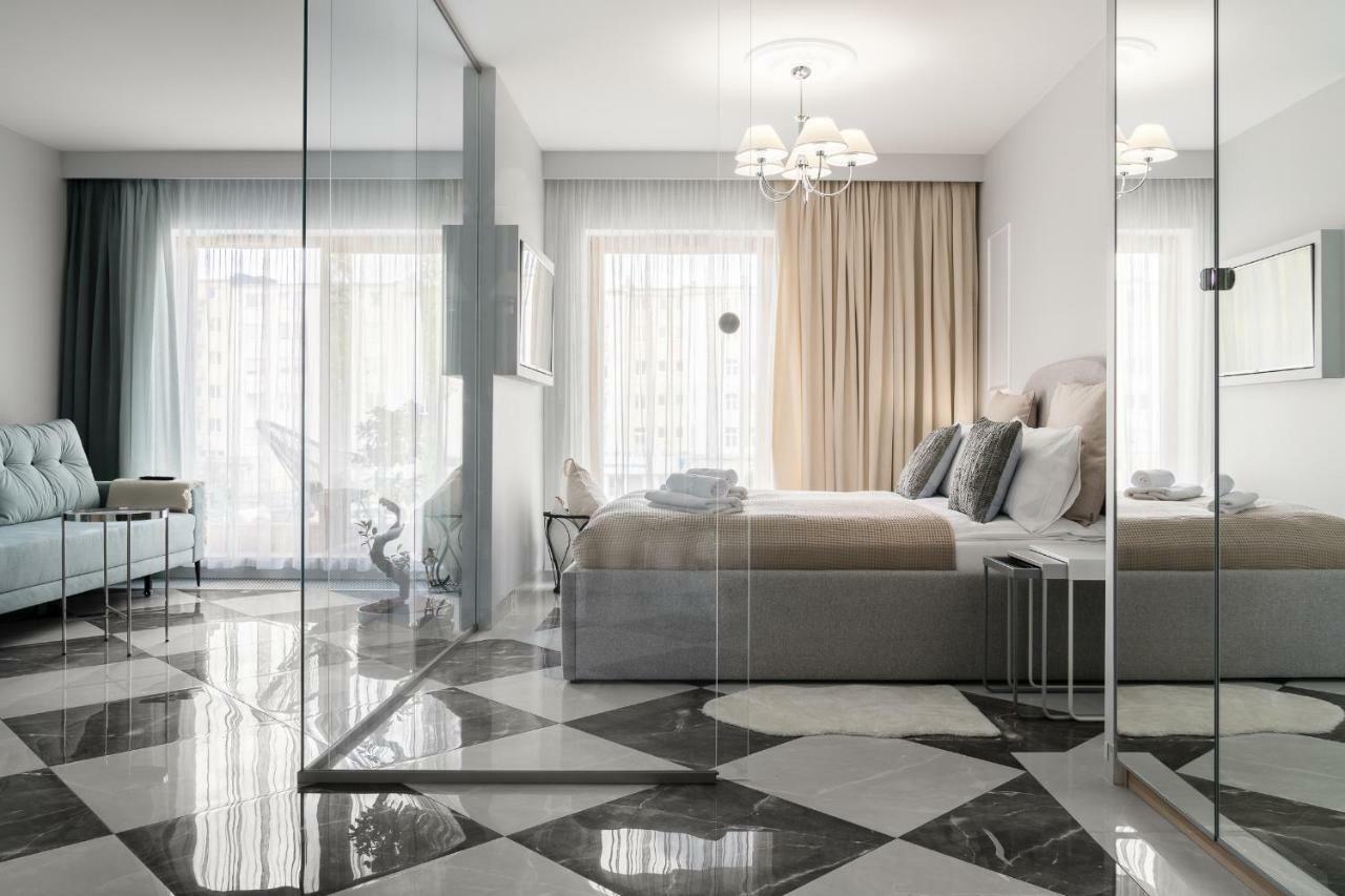 Queen Apartment Гдиня Екстериор снимка