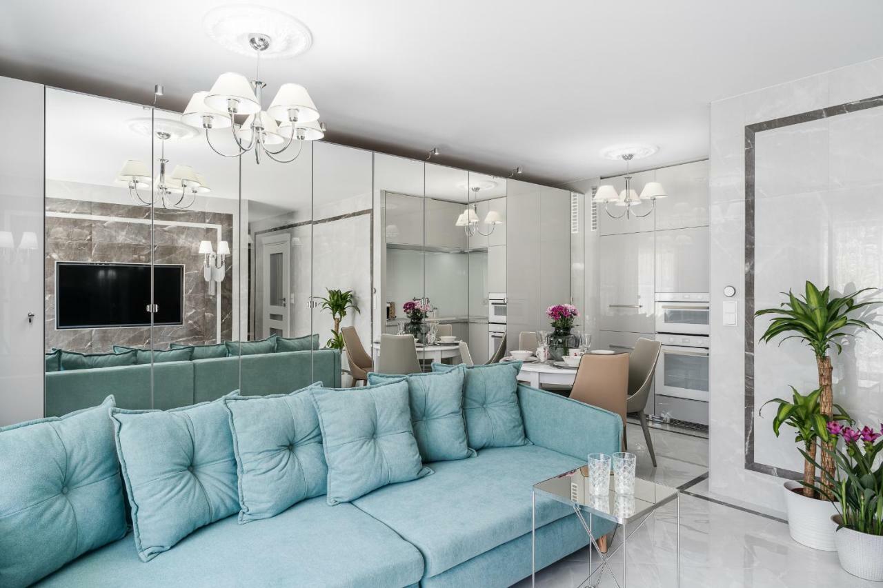 Queen Apartment Гдиня Екстериор снимка