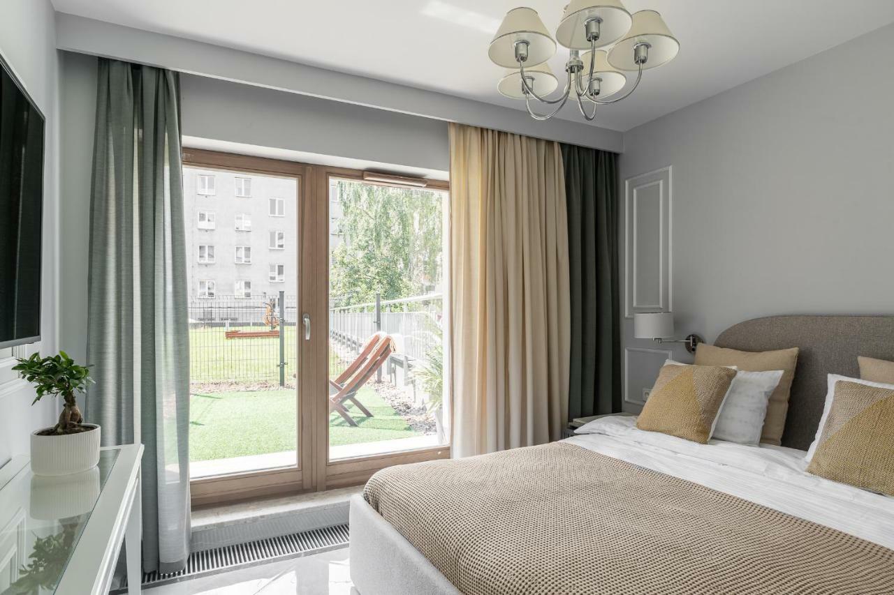 Queen Apartment Гдиня Екстериор снимка