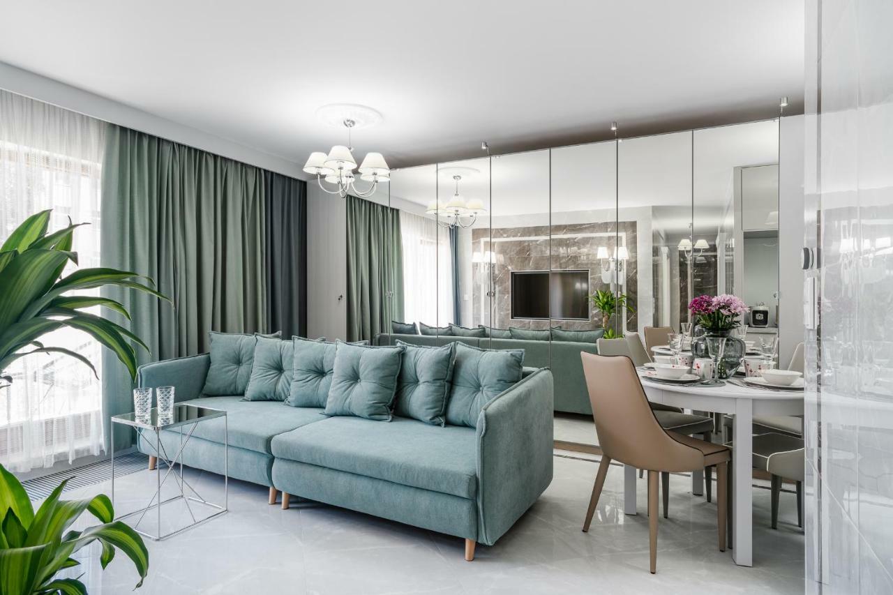 Queen Apartment Гдиня Екстериор снимка