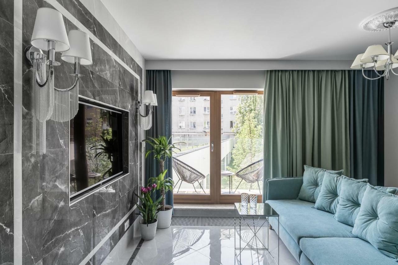 Queen Apartment Гдиня Екстериор снимка